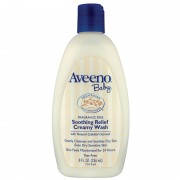 Aveeno Baby Soothing Relief Creamy Wash 236ml